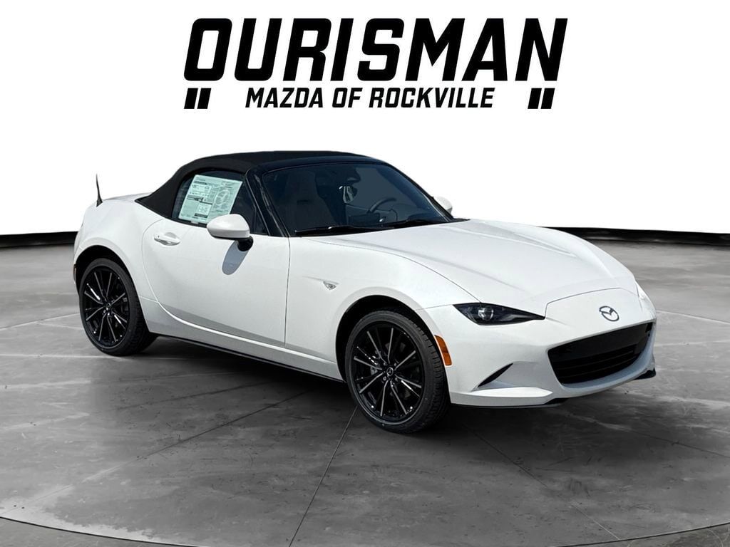 2026 MAZDA MX-5