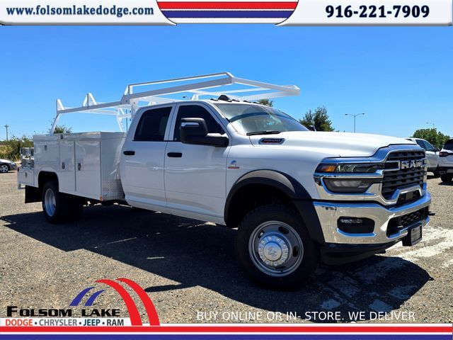 2026 RAM 5500