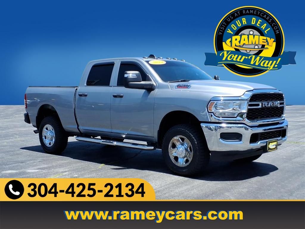 2024 RAM 2500