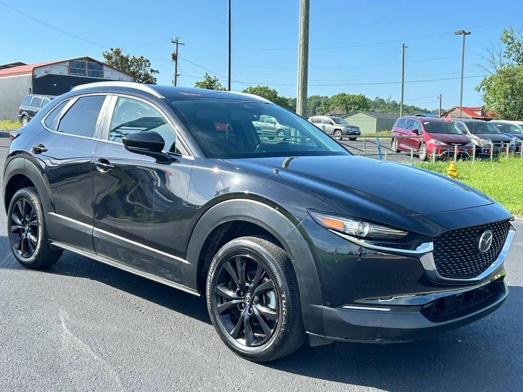 2024 MAZDA CX-30