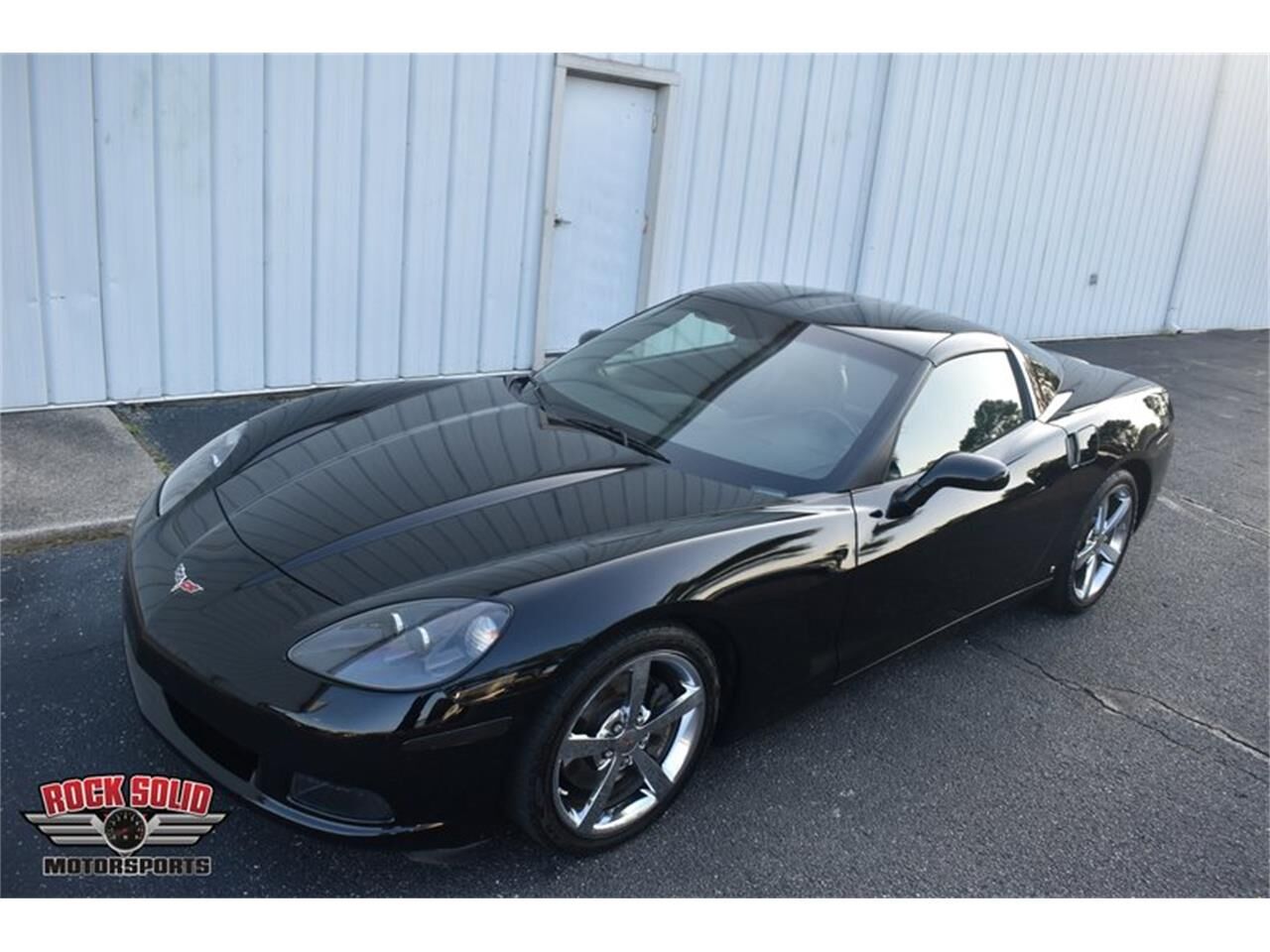 2009 CHEVROLET Corvette