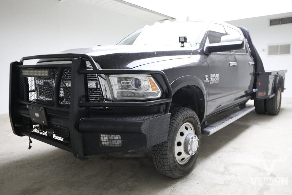 2014 RAM 3500