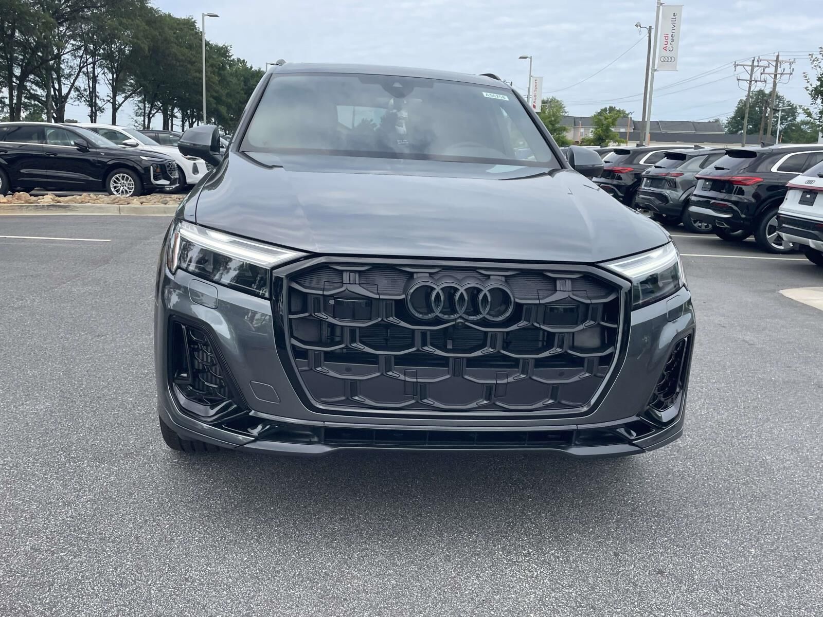 2026 Audi Q7