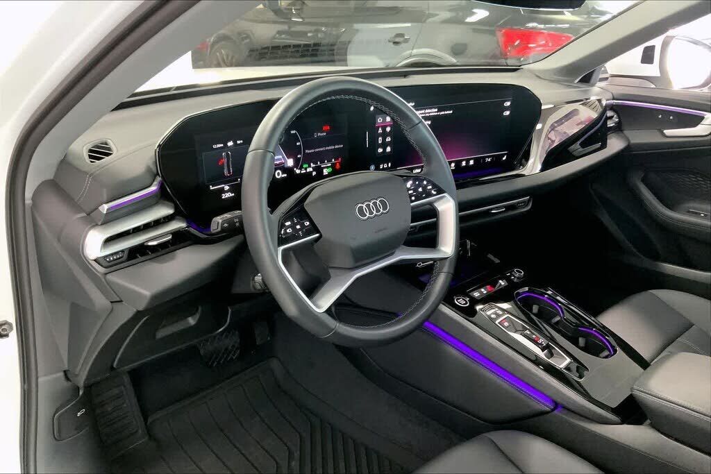 2025 Audi A5