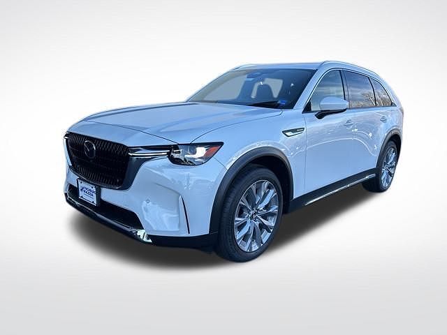 2026 MAZDA CX-90