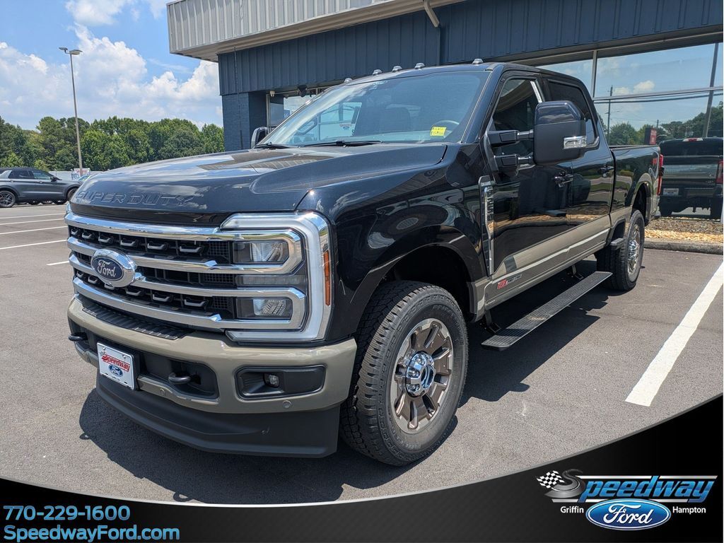2026 FORD F-250