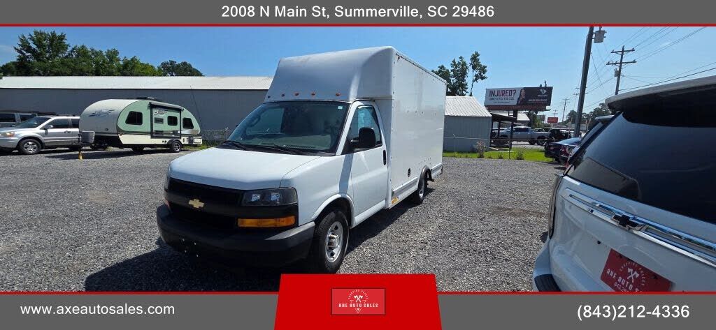 2018 CHEVROLET Express