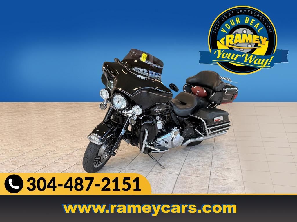 2009 HARLEY DAVIDSON Electra Glide Ultra Classic