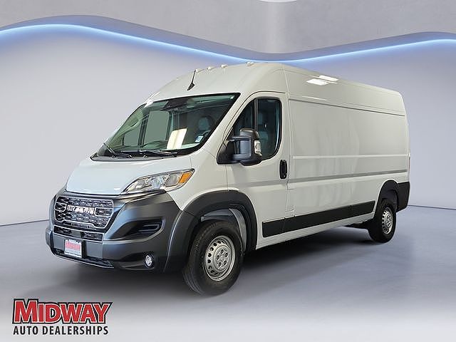 2026 RAM Promaster 2500