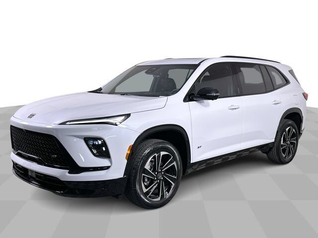 2026 BUICK Enclave