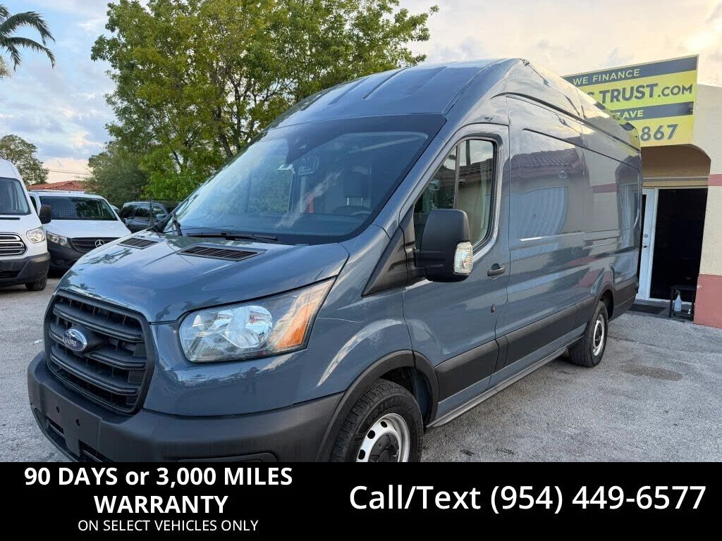 2020 FORD Transit
