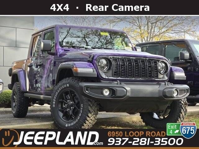 2026 JEEP Gladiator