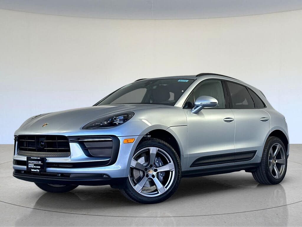 2025 Porsche Macan