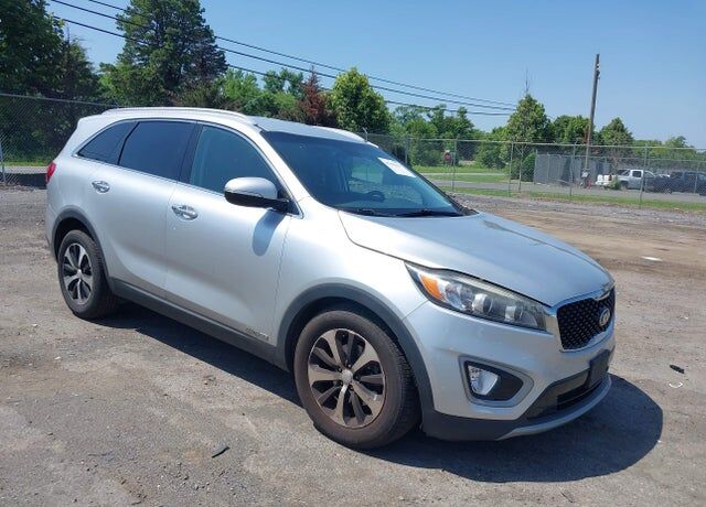 2017 KIA Sorento