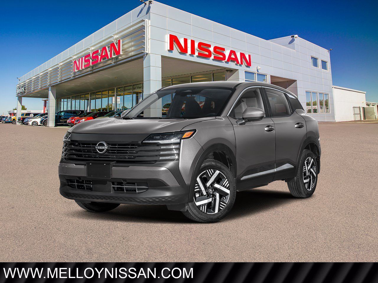 2026 NISSAN Kicks