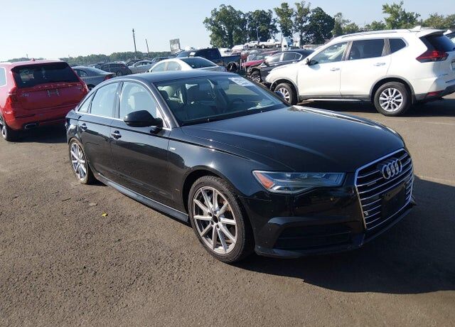 2018 AUDI A6