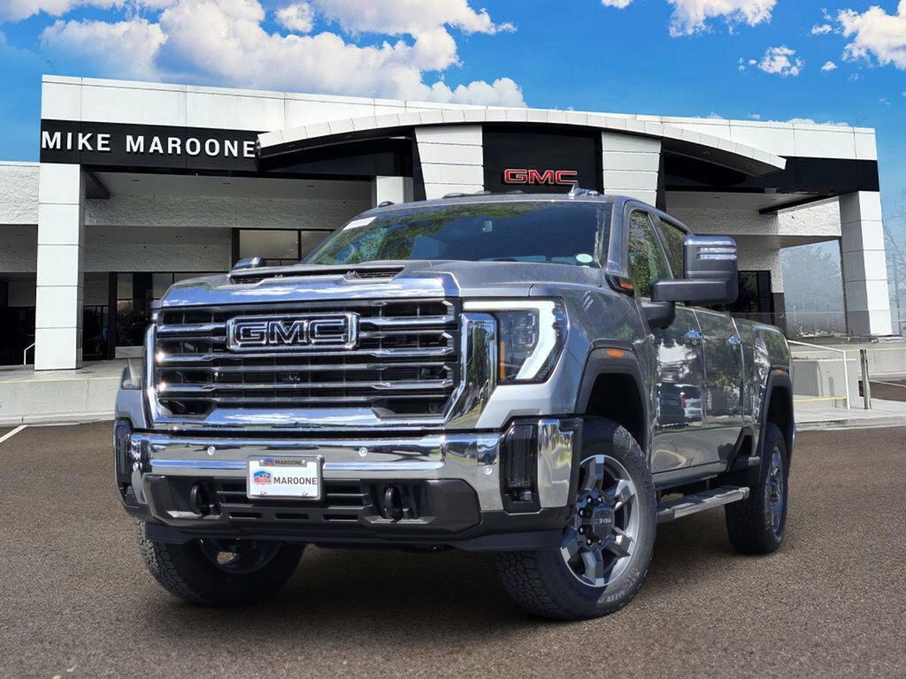 2026 GMC Sierra HD