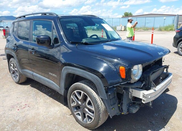 2016 JEEP Renegade