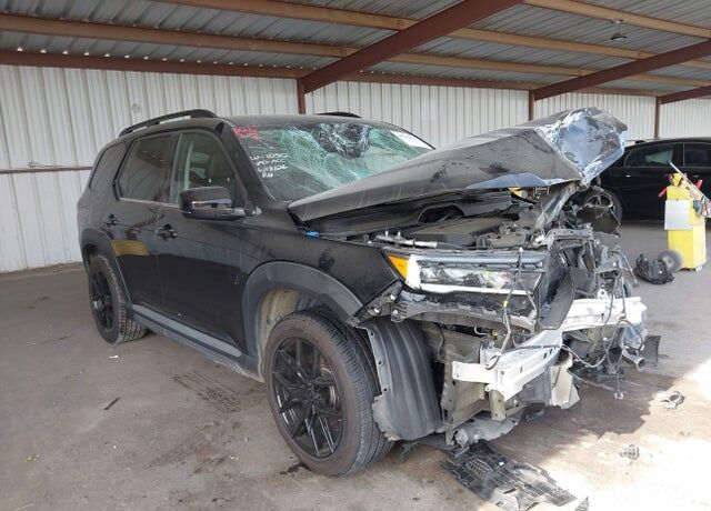 2023 HONDA Pilot