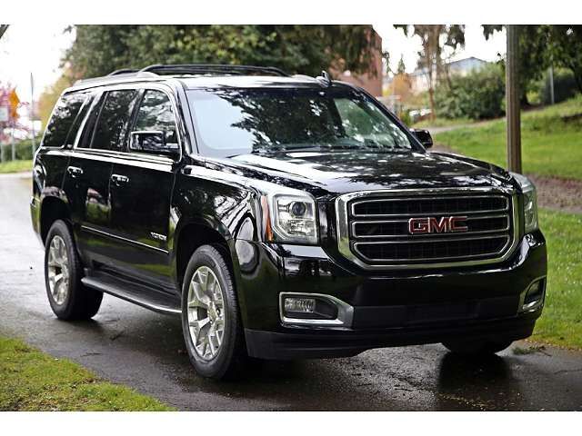 2015 GMC Yukon