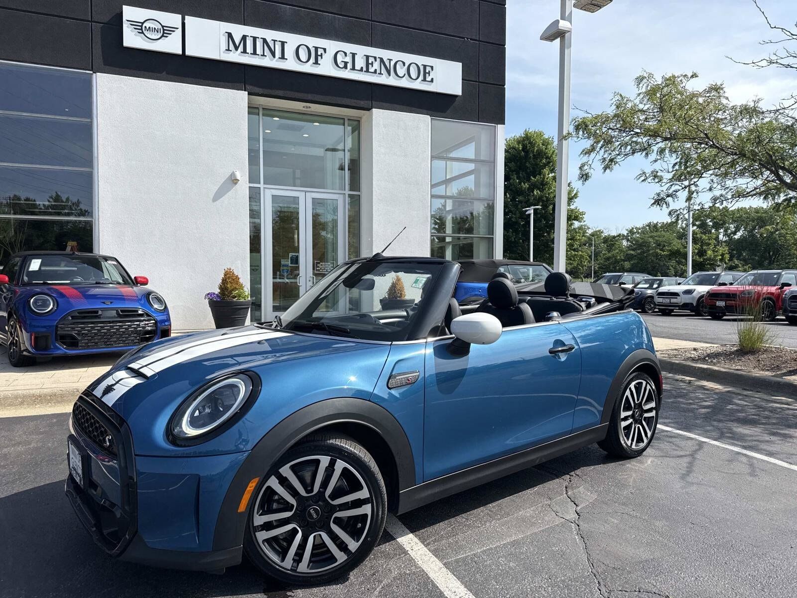 2024 MINI Cooper Convertible