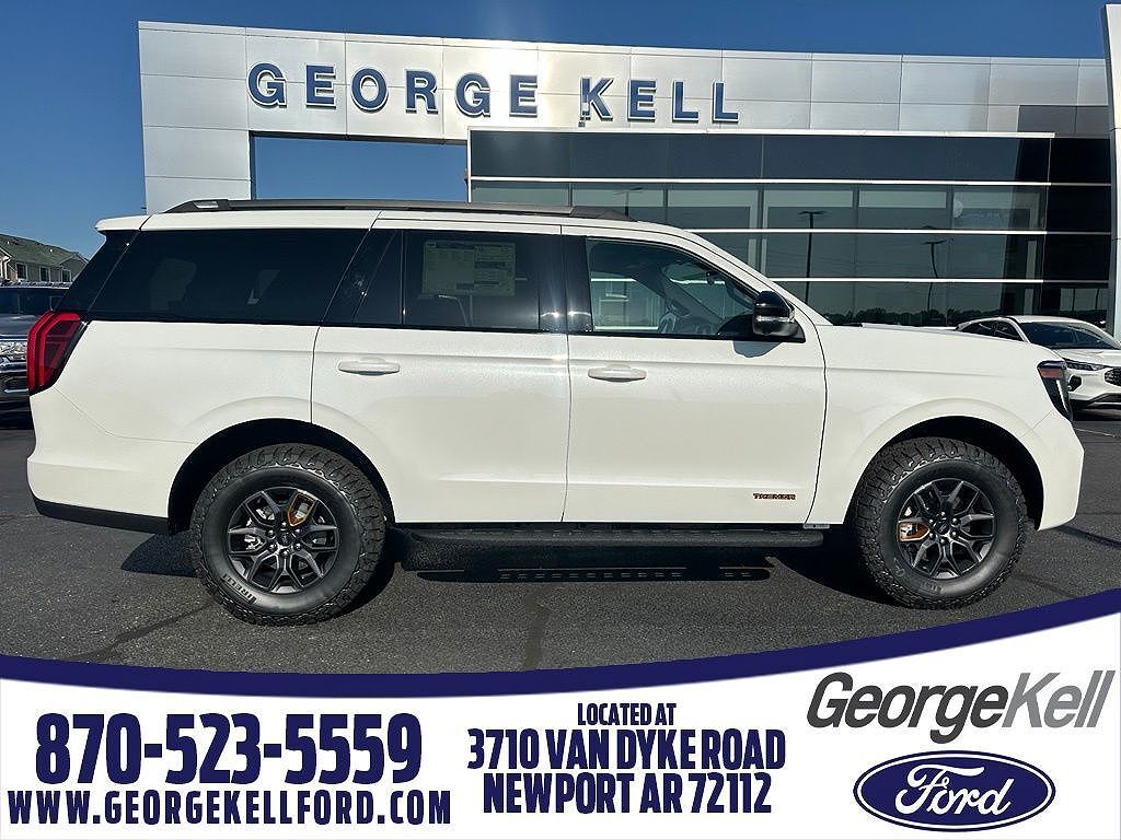 2027 FORD Expedition