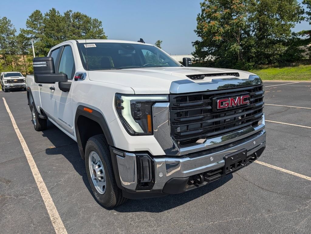 2026 GMC Sierra HD