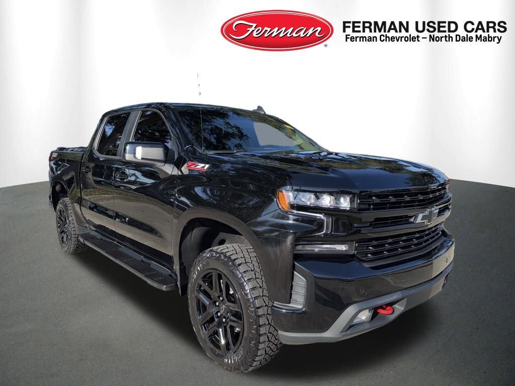 2022 CHEVROLET Silverado LTD