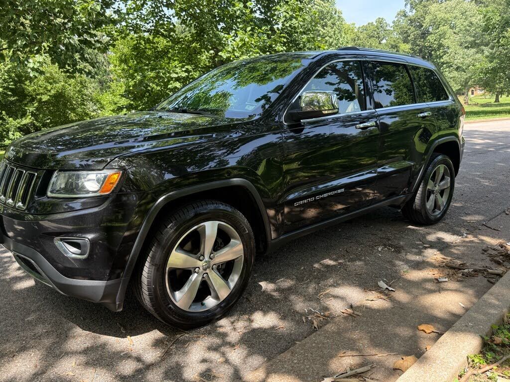 2014 JEEP Grand Cherokee