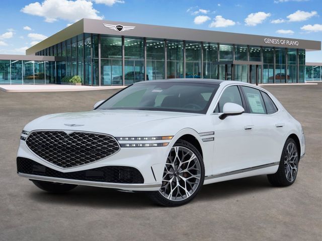 2026 GENESIS G90
