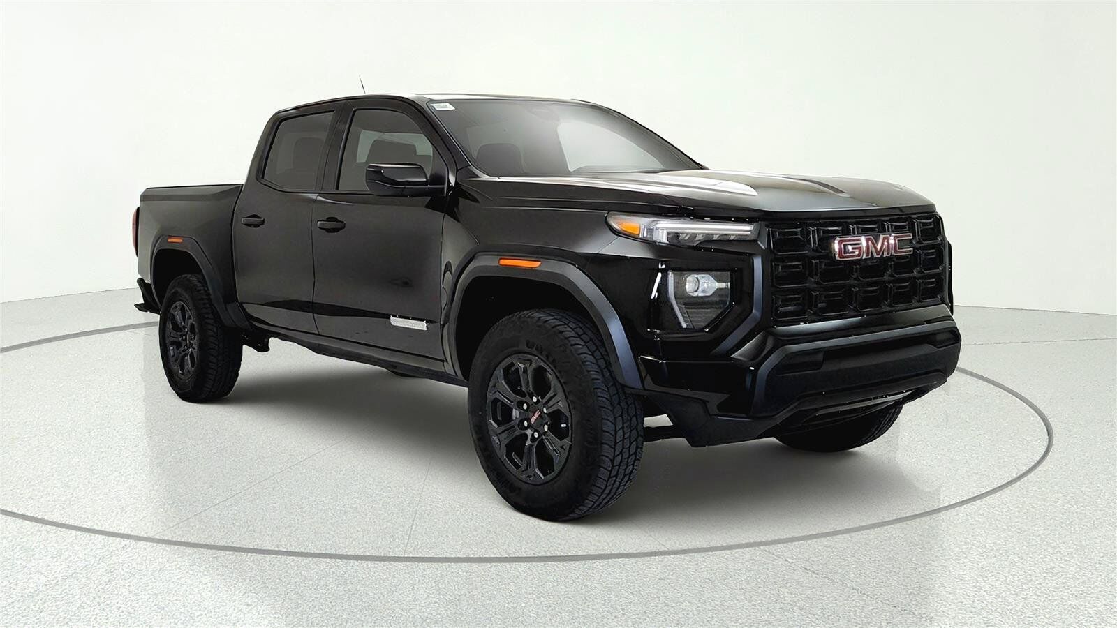 2025 GMC Canyon