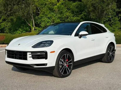 2026 PORSCHE Cayenne