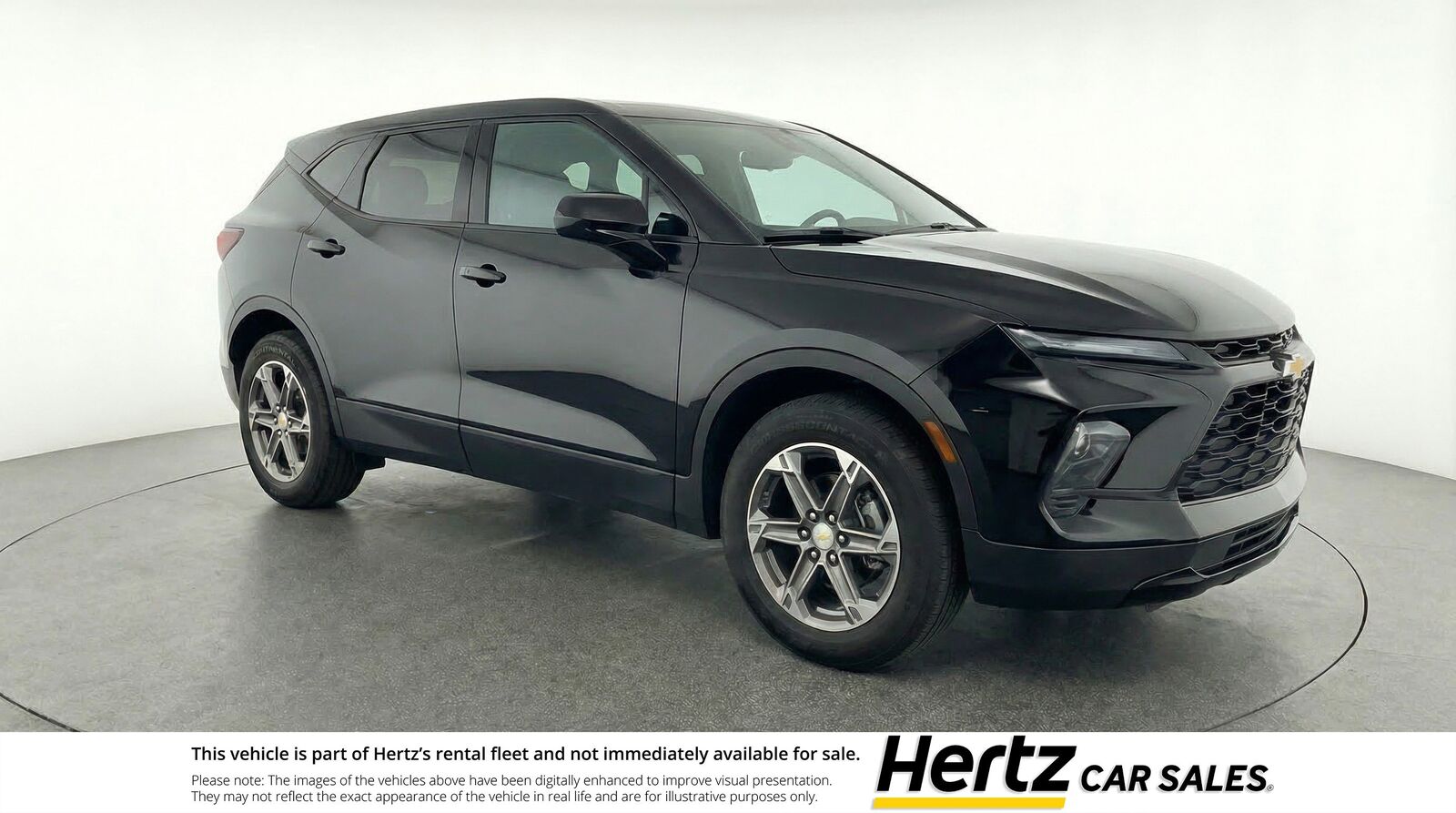 2025 CHEVROLET Blazer