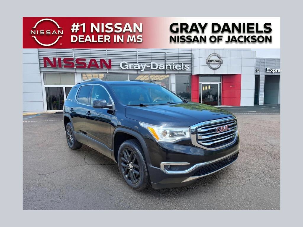 2018 GMC Acadia