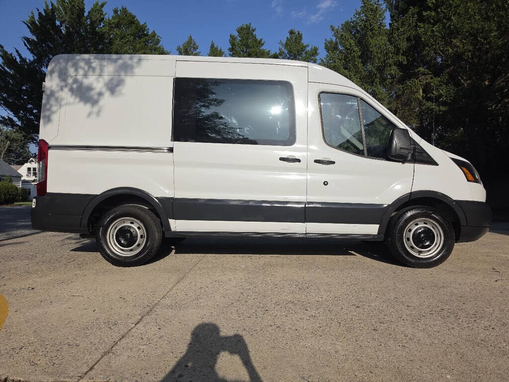 2017 FORD Transit