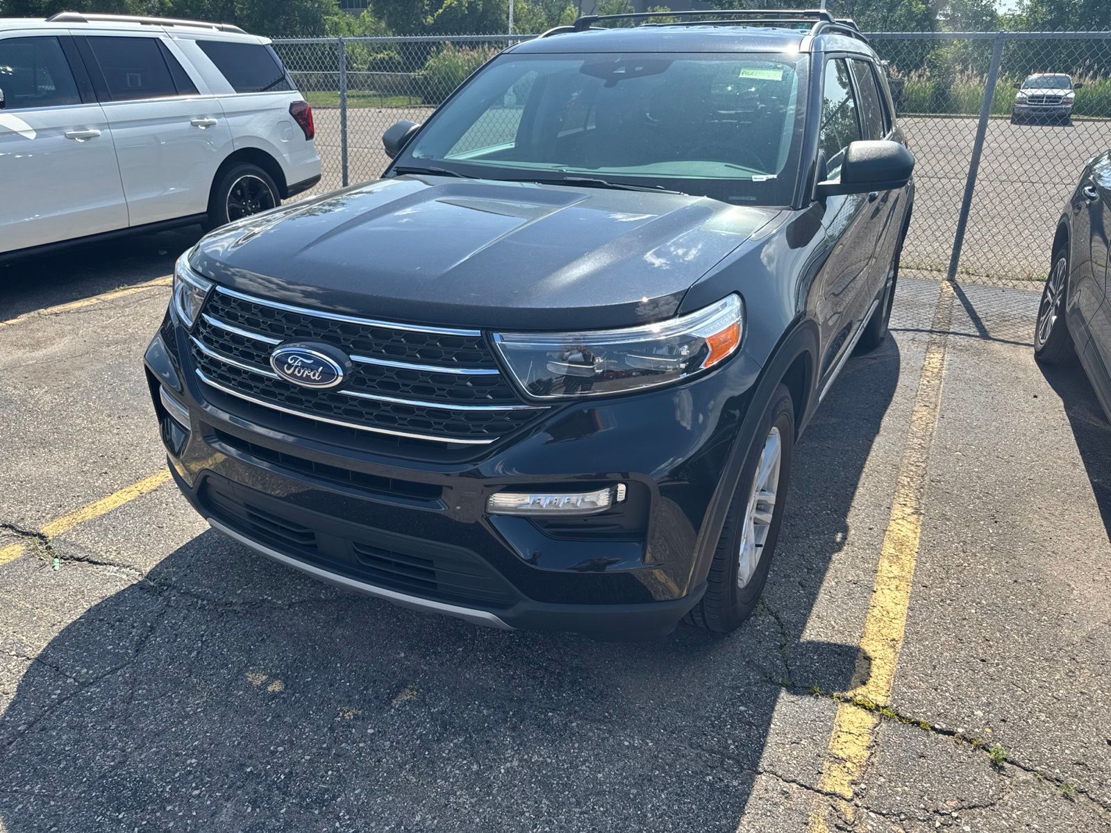 2024 Ford Explorer