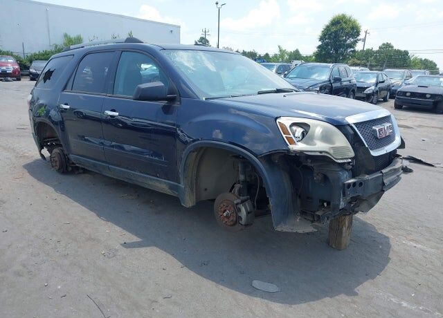 2012 GMC Acadia