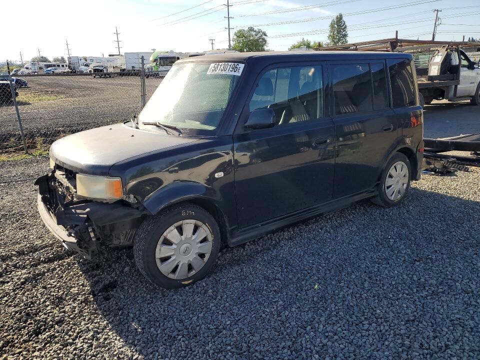 2006 TOYOTA SCION