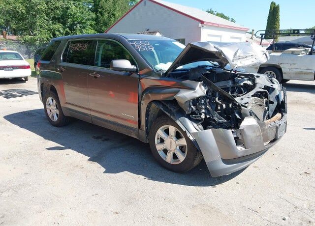 2012 GMC Terrain