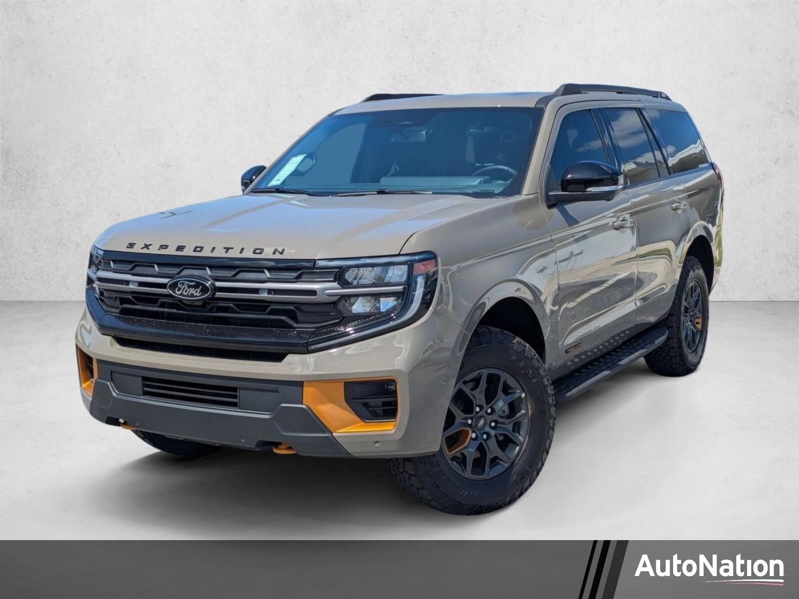 2026 FORD Expedition