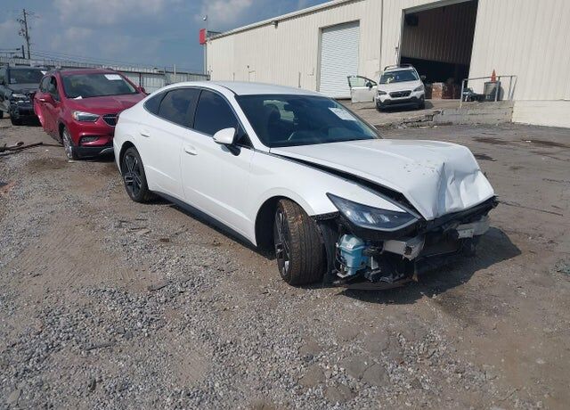 2020 HYUNDAI Sonata