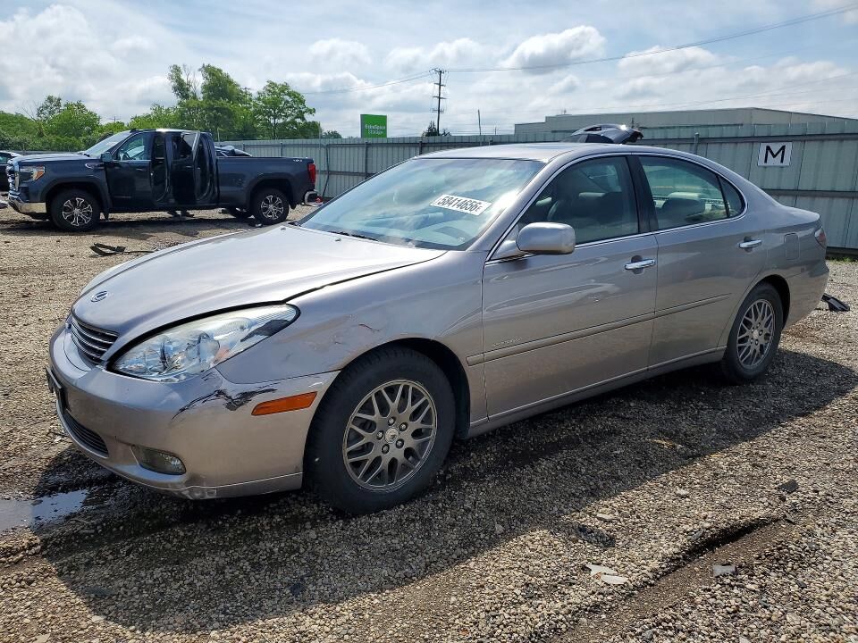 2004 LEXUS ES