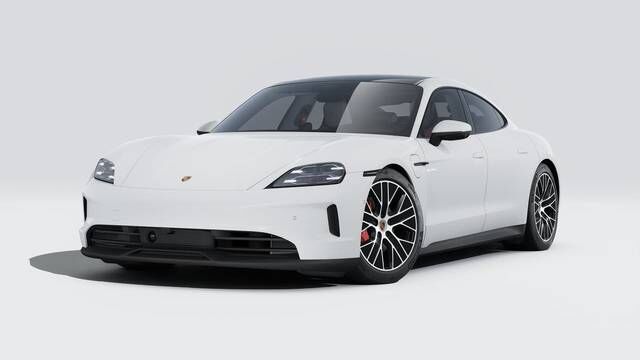2026 PORSCHE Taycan