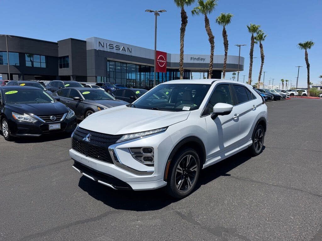 2024 MITSUBISHI ECLIPSE CROSS