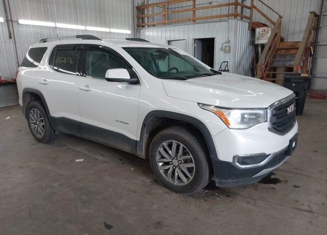 2017 GMC Acadia