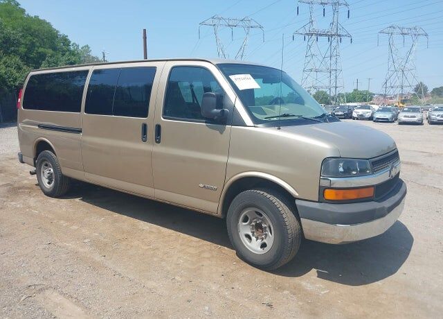 2006 CHEVROLET Express