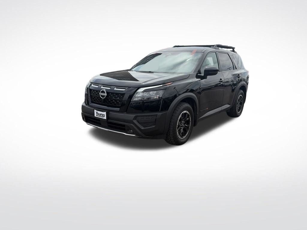 2024 NISSAN Pathfinder