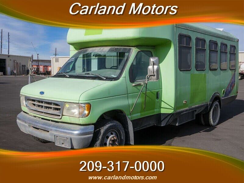2007 FORD E-450