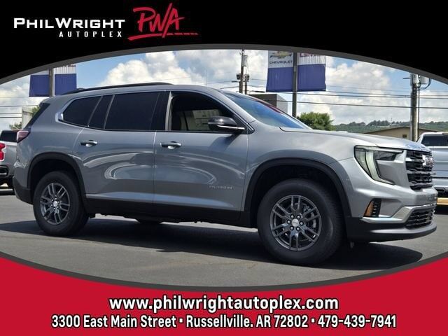 2026 GMC Acadia