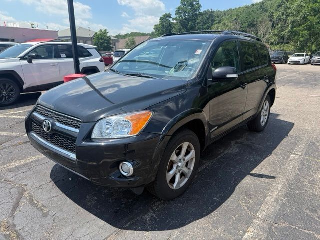 2012 TOYOTA RAV4